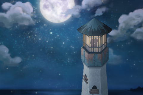 Frases marcantes e emocionantes + breve review de To the moon (Para a lua)