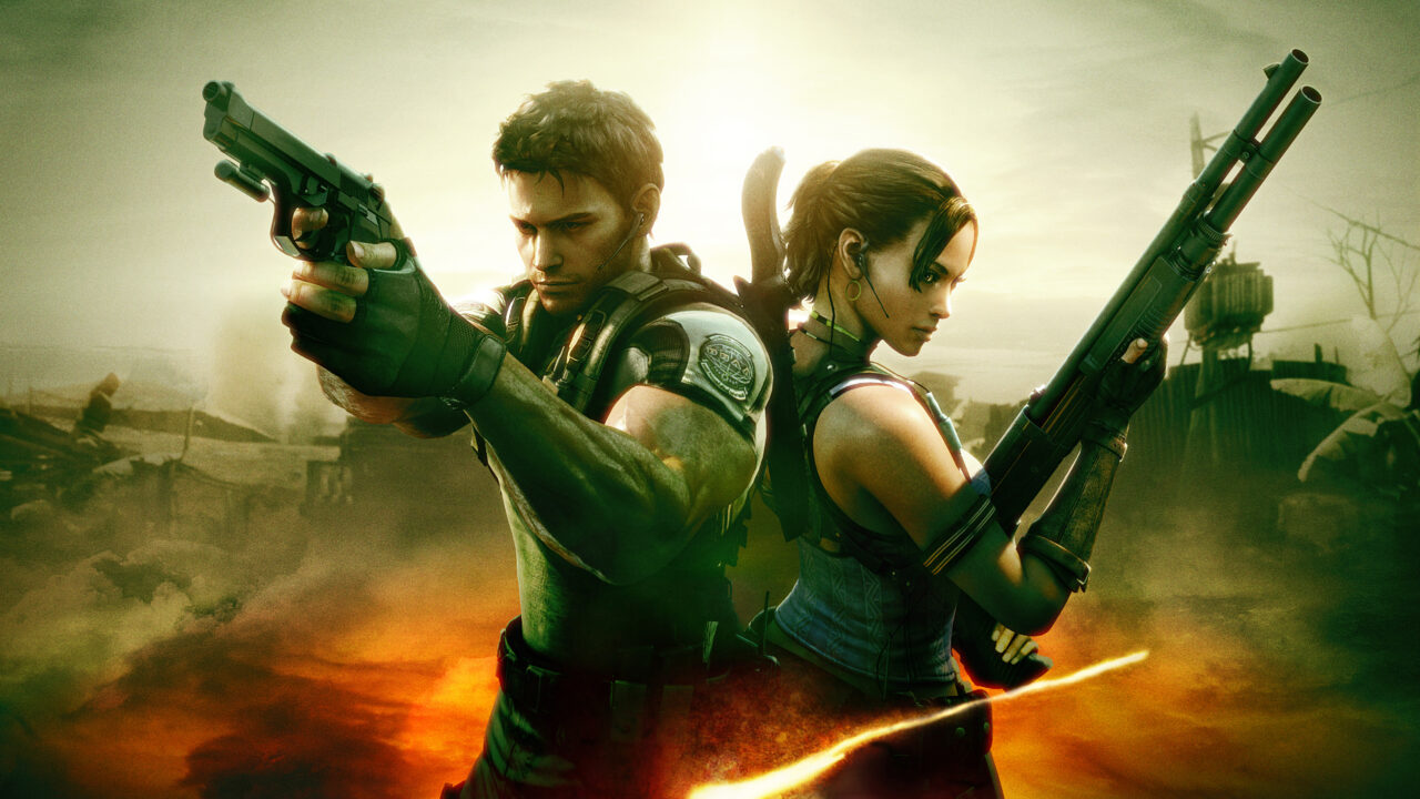 4 frases inspiradoras de Resident Evil 5