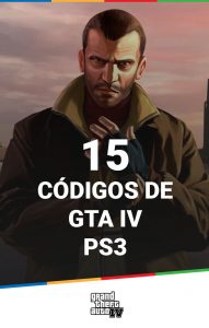 PS3]15 Truques e trapaças de GTA IV para você deixar o jogo ainda mais  louco - Mais Play