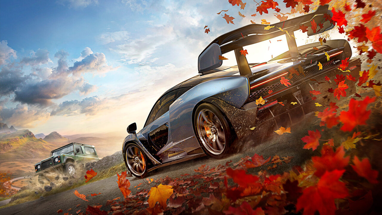 Forza Horizon 4 – Como ganhar bastante dinheiro do jeito mais fácil ao menos fácil
