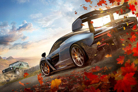Forza Horizon 4 – Como ganhar bastante dinheiro do jeito mais fácil ao menos fácil