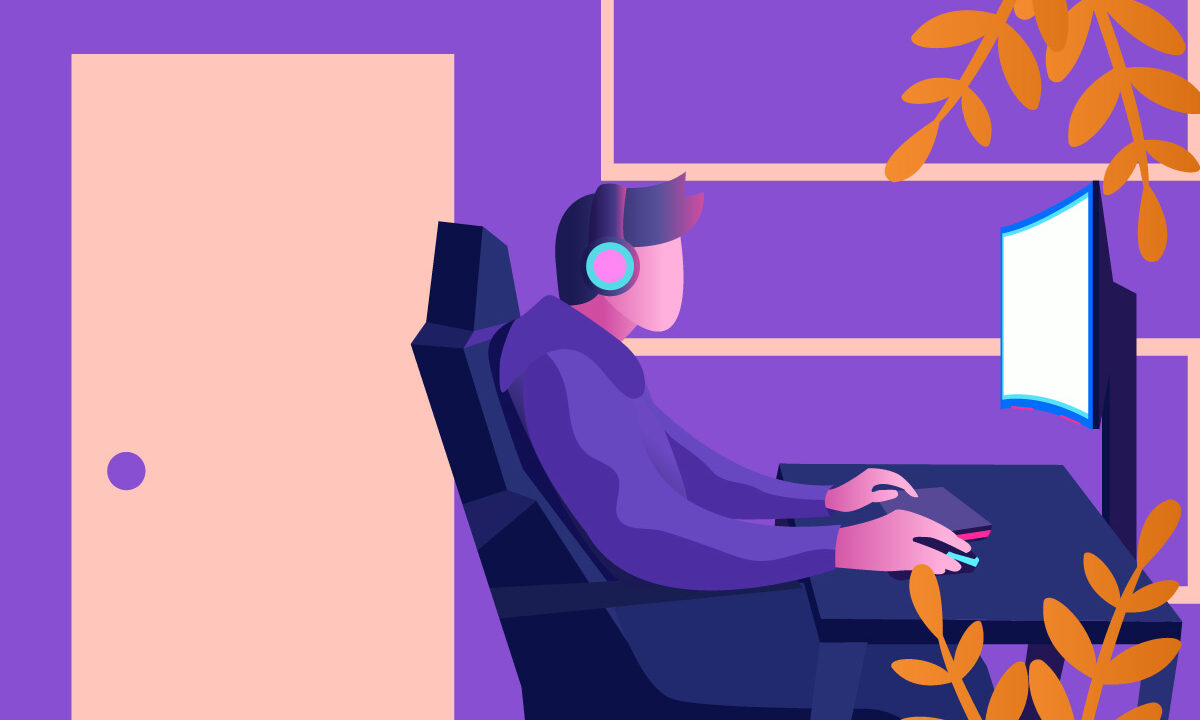 Dicas para artes de canal de gameplays ou streamer