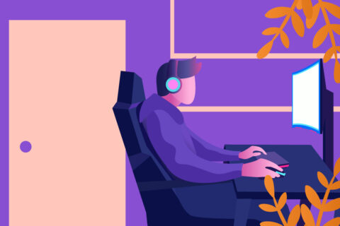 Dicas para artes de canal de gameplays ou streamer