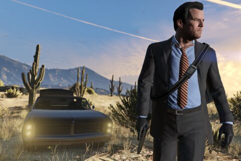 12 Falas dos ícones Michael, Trevor e Franklin em GTA V