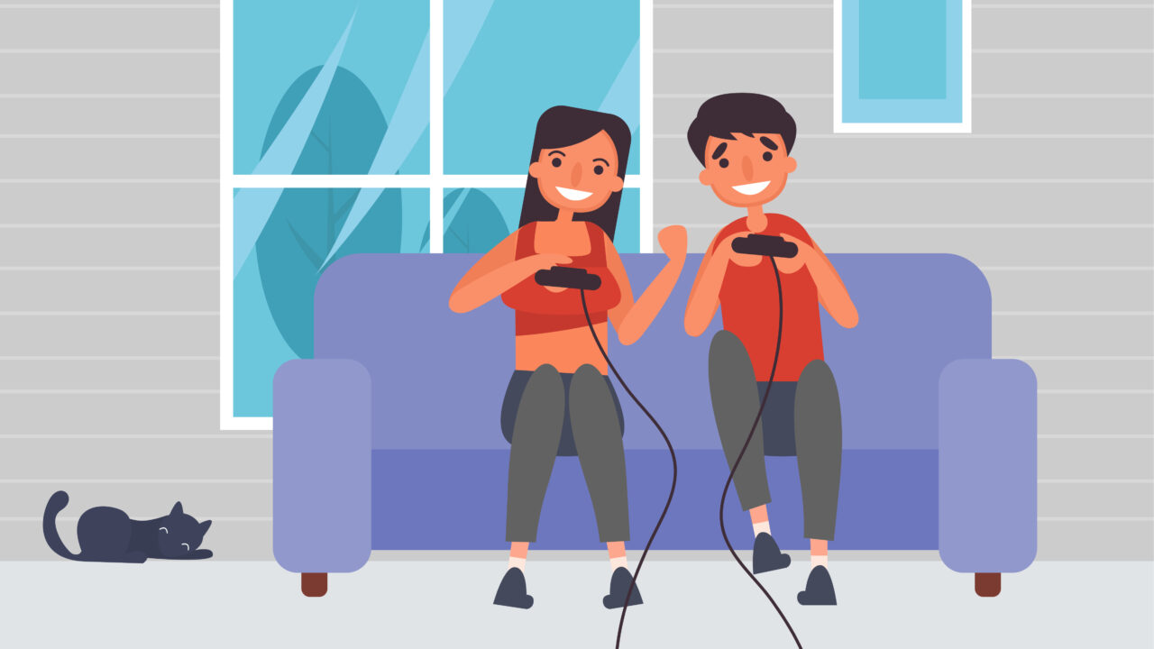 Melhores games para você jogar acompanhado (cooperativo local e tela dividida)