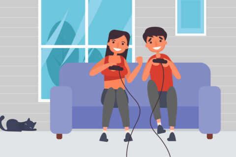 Melhores games para você jogar acompanhado (cooperativo local e tela dividida)