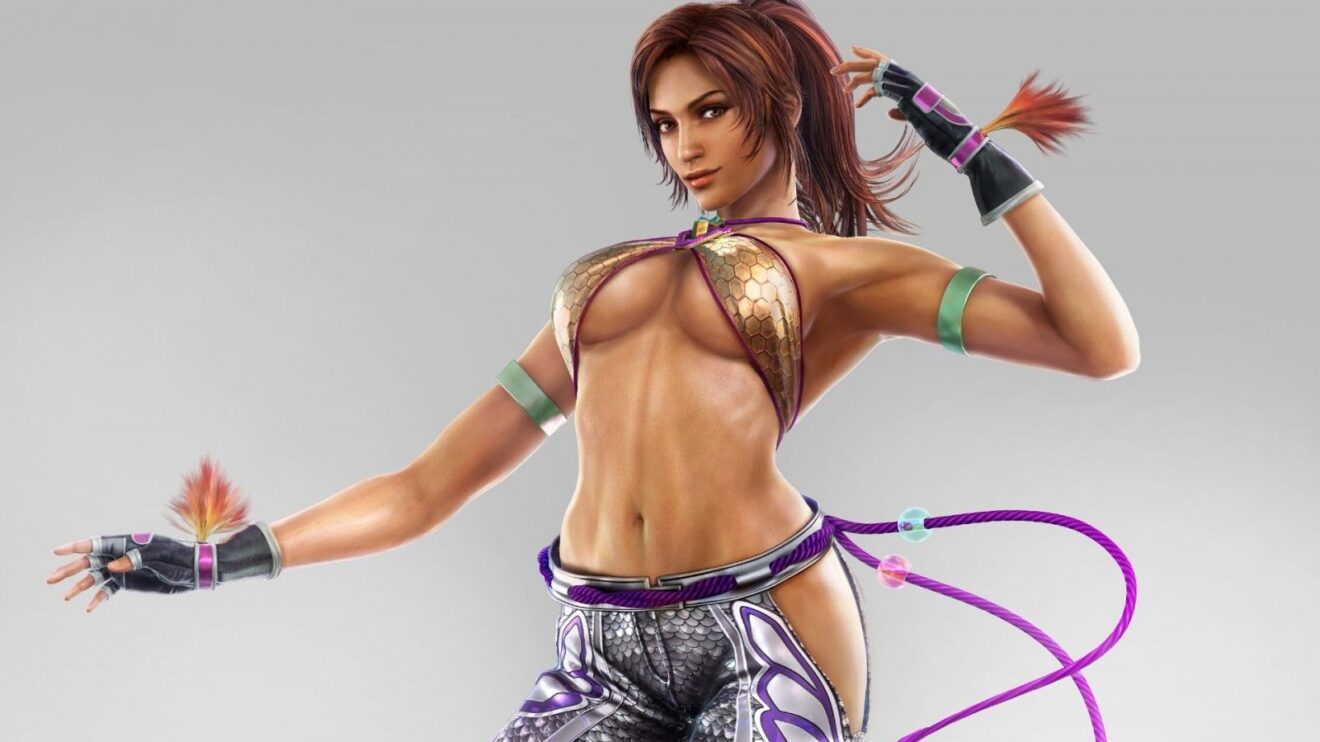 Categoria:Personagens praticantes de Capoeira, Tekken Wiki