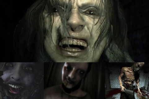 Os jogos de terror mais aclamados e jogados de todos os tempos