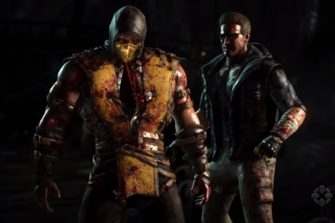 Fatalities de Mortal Kombat X em um único vídeo