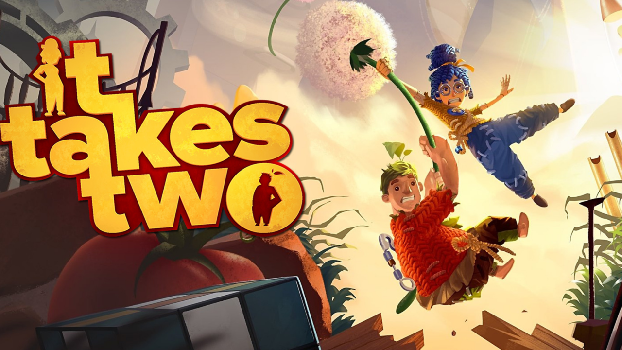 It Takes Two: Um pouco mais de CO-LA-BO-RA-TION !!