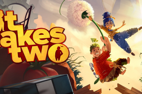 It Takes Two: Um pouco mais de CO-LA-BO-RA-TION !!