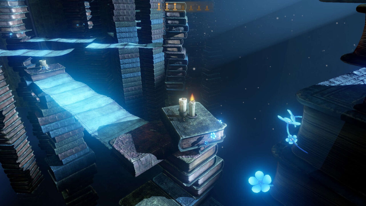 Review de Candleman: The Complete Journey