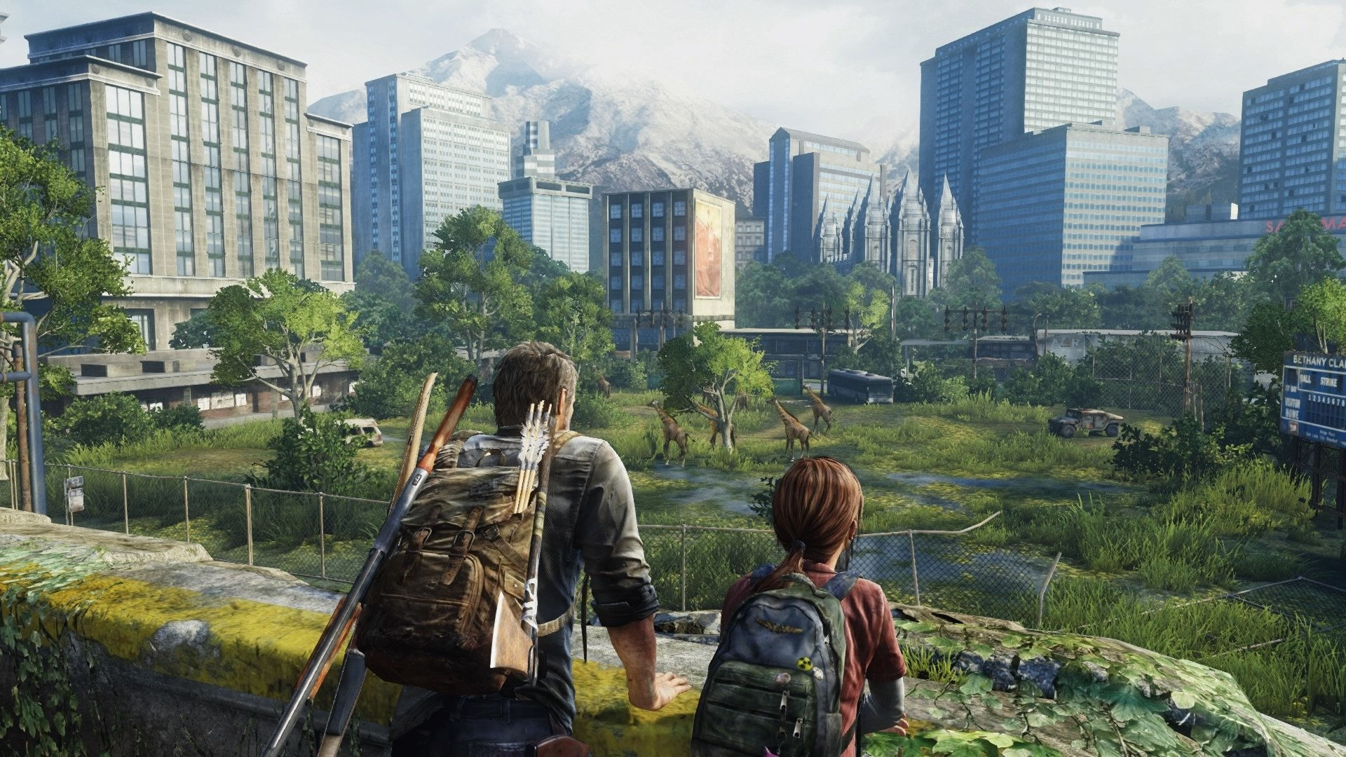 História de The Last of Us resumda para relembrar antes de ver a