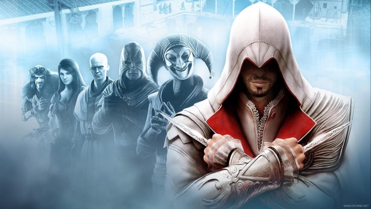 34 curiosidades sobre Ezio do jogo Assassin’s Creed