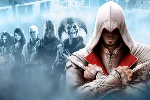 34 curiosidades sobre Ezio do jogo Assassin’s Creed