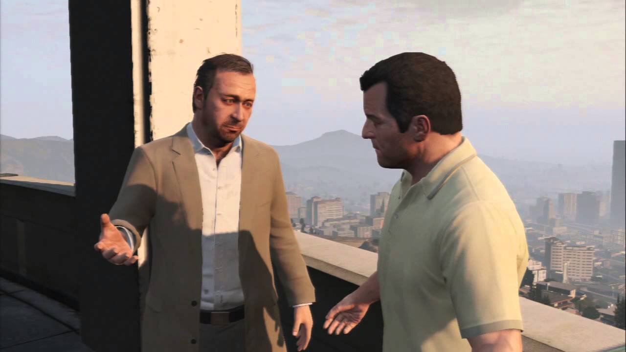 A história resumida de Grand Theft Auto V (GTA V) para relembrar