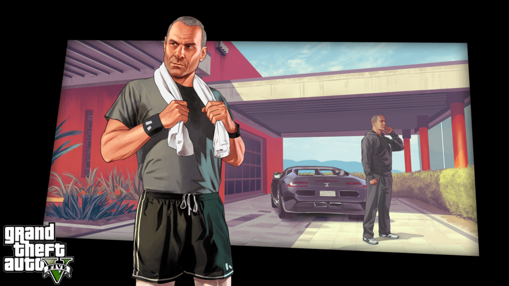 A história resumida de Grand Theft Auto V (GTA V) para relembrar - Mais Play