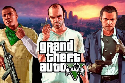 A história resumida de Grand Theft Auto V (GTA V) para relembrar