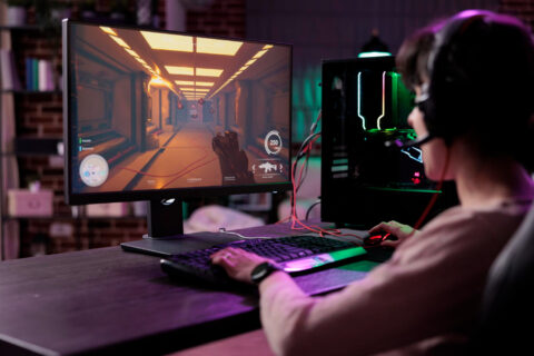 Quais as vantagens de ter um PC gamer?