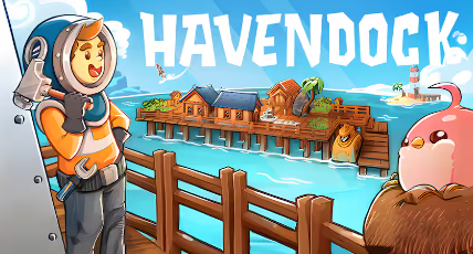 Havendock Grátis na loja Epic