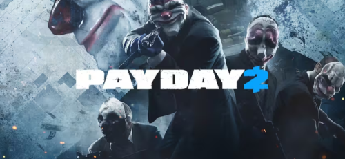 PAYDAY 2 Grátis na loja Epic