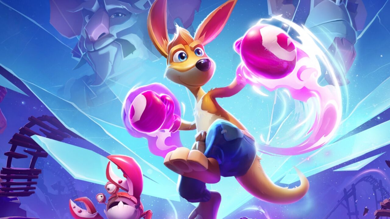 O que achamos de Kao the Kangaroo? Review completa