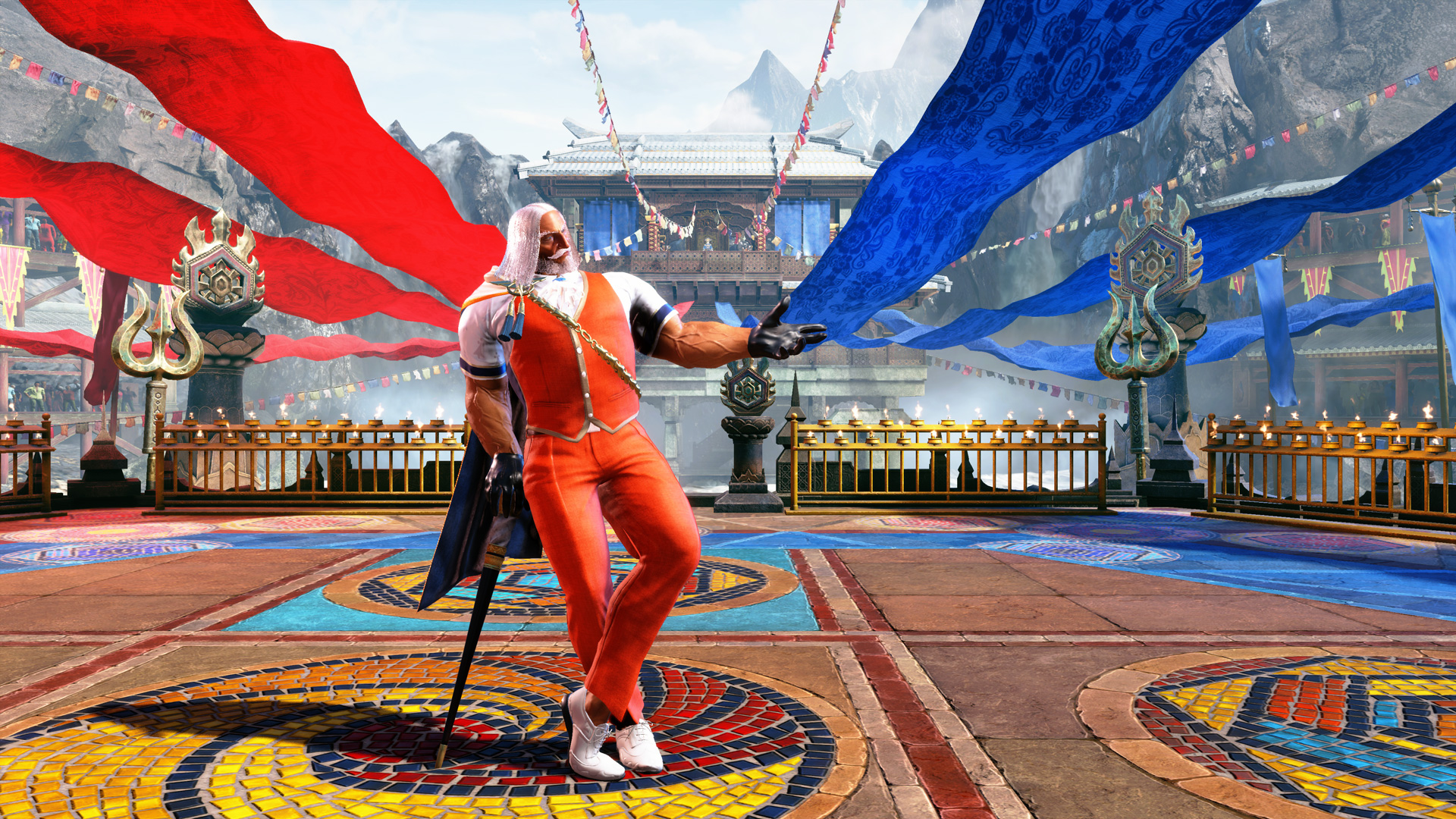 Street Fighter 6”: Game revela dois novos personagens jogáveis - POPline