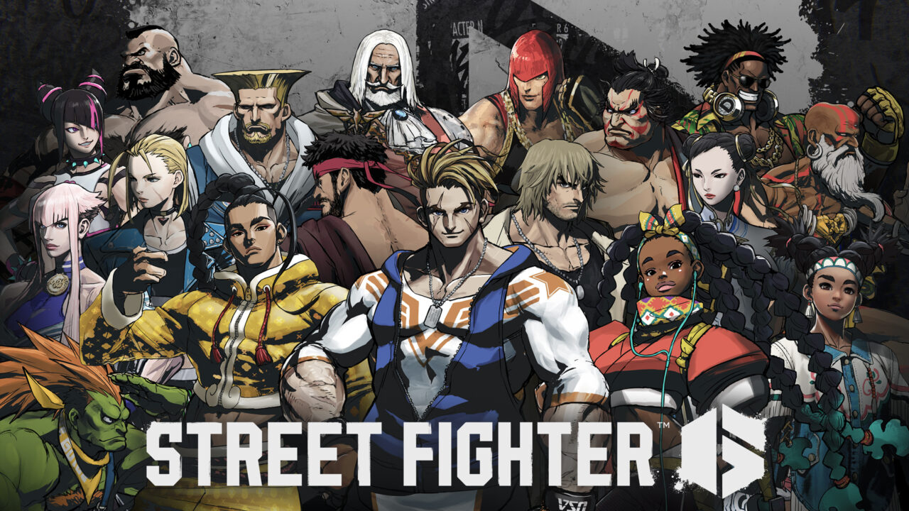 Street Fighter 6: Conheça os 6 personagens novos e disponíveis inicialmente