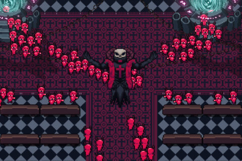 Raining Blood Hellfire 1.0 chega com tudo na Steam e promete caos, zumbis e MUITA ação!
