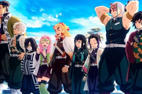 Demon Slayer: o destino e a morte de cada Hashira no mangá (guia completo)
