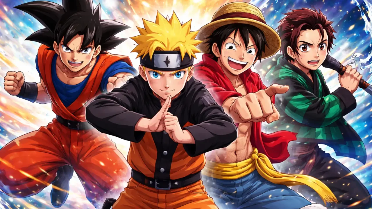 Melhores jogos de anime leves para PC fraco (Guia definitivo para rodar sem travar)
