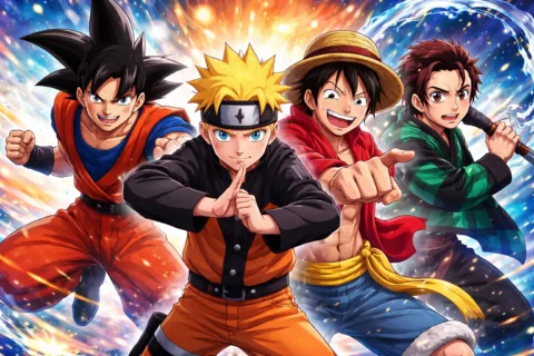 Melhores jogos de anime leves para PC fraco (Guia definitivo para rodar sem travar)