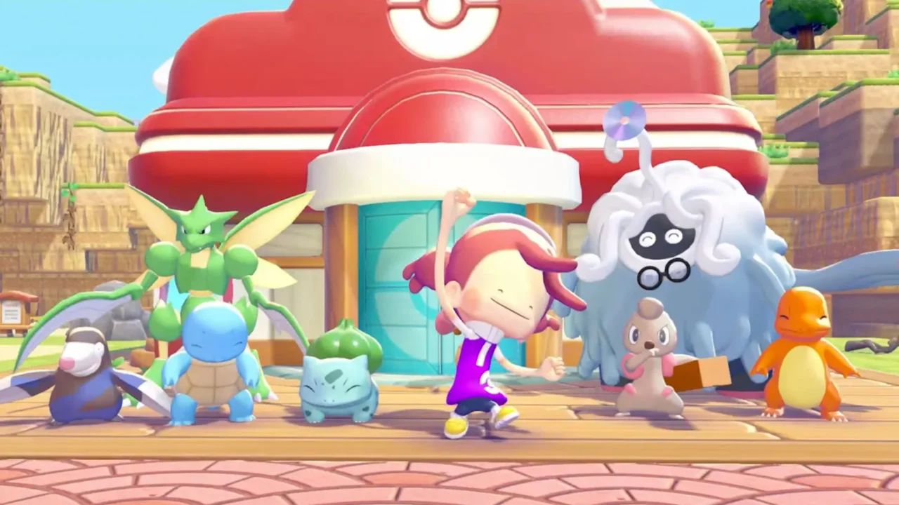 Análise de Pokémon Pokopia: O Melhor Jogo da Série?