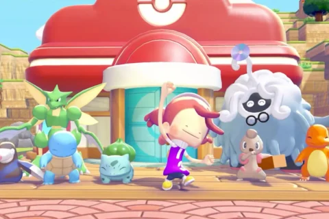 Análise de Pokémon Pokopia: O Melhor Jogo da Série?
