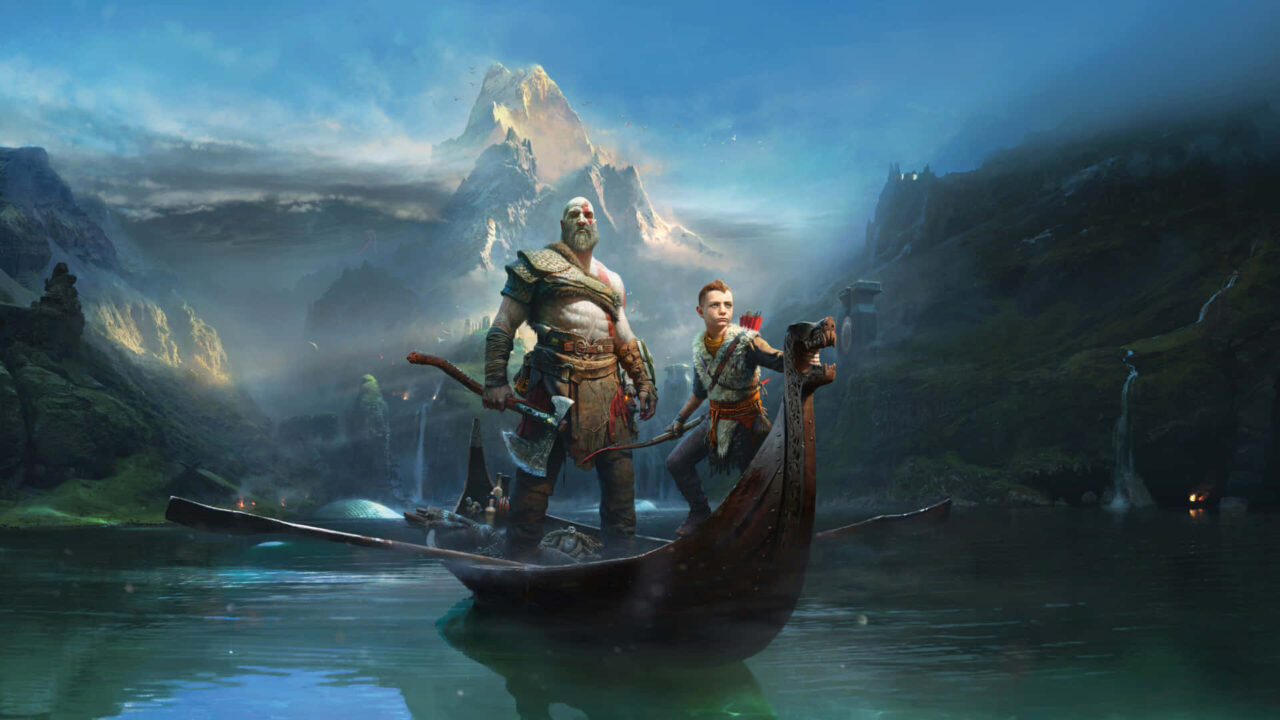 História Completa de God of War (2018): A Jornada de Kratos e Atreus, Loki, Baldur e o Início do Ragnarök