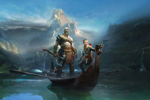 História Completa de God of War (2018): A Jornada de Kratos e Atreus, Loki, Baldur e o Início do Ragnarök