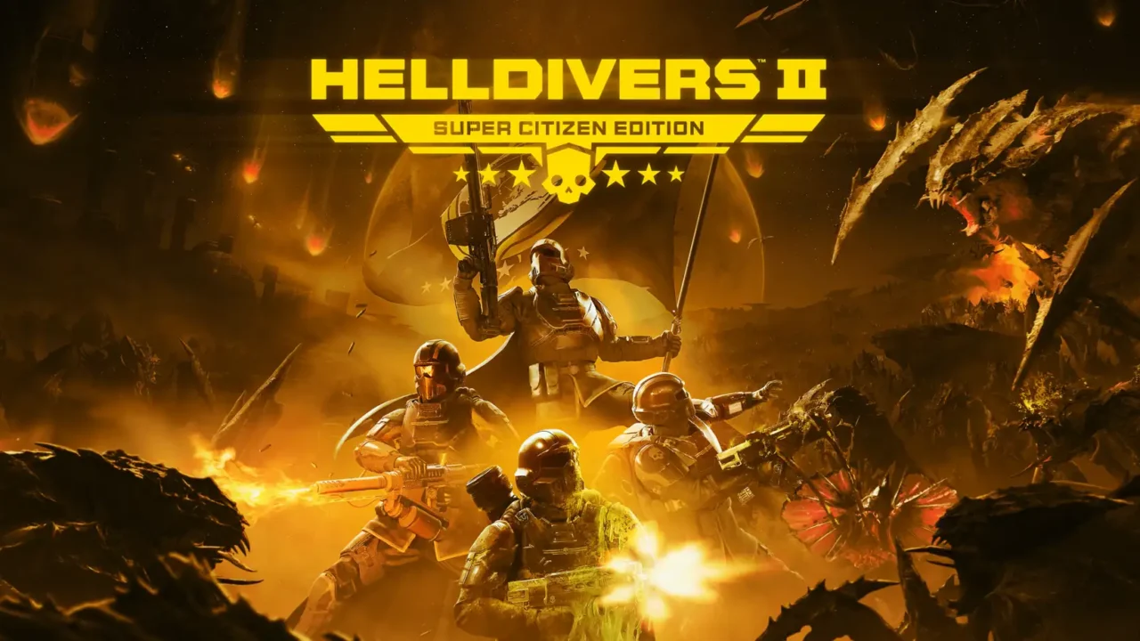 Helldivers 2: Guia de Estratagemas, Armas e Builds Por Nível