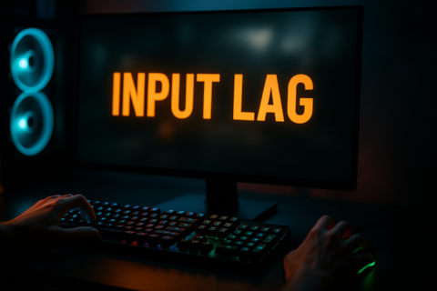 Como medir e reduzir input lag no PC: guia prático 2026