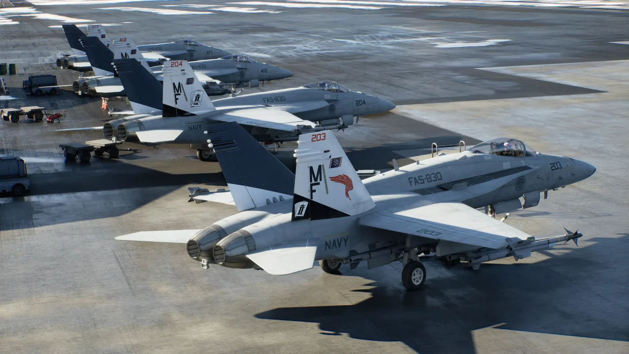 Ace Combat 8 em novo trailer : Prepare-se para o Combate Aéreo Mais Realista da Década!