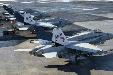 Ace Combat 8 em novo trailer : Prepare-se para o Combate Aéreo Mais Realista da Década!
