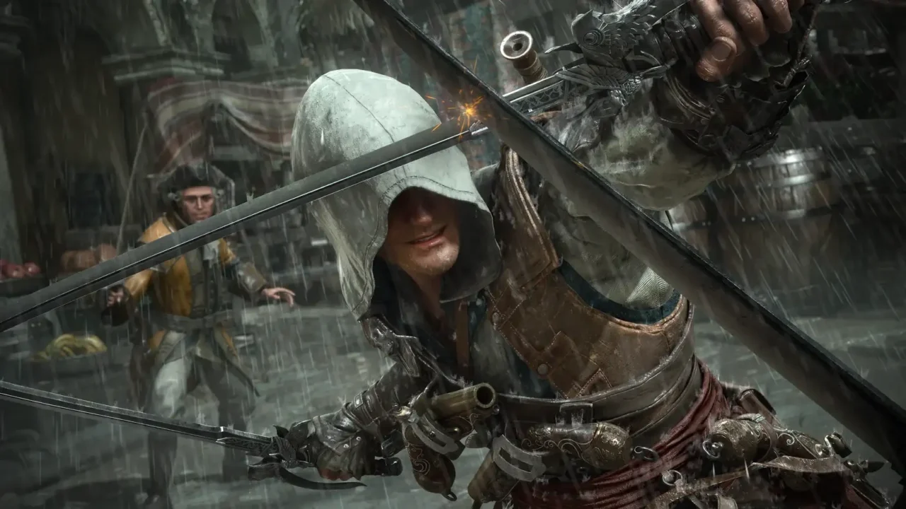 Assassin’s Creed Black Flag Resynced oferece nova experiência visual e narrativa surpreendente!