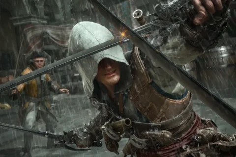 Assassin’s Creed Black Flag Resynced oferece nova experiência visual e narrativa surpreendente!