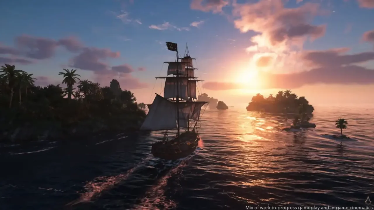 Assassin’s Creed: Black Flag Resynced chega em julho: veja o trailer de revelação