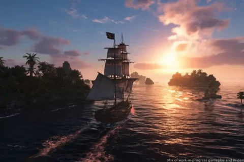 Assassin’s Creed: Black Flag Resynced chega em julho: veja o trailer de revelação