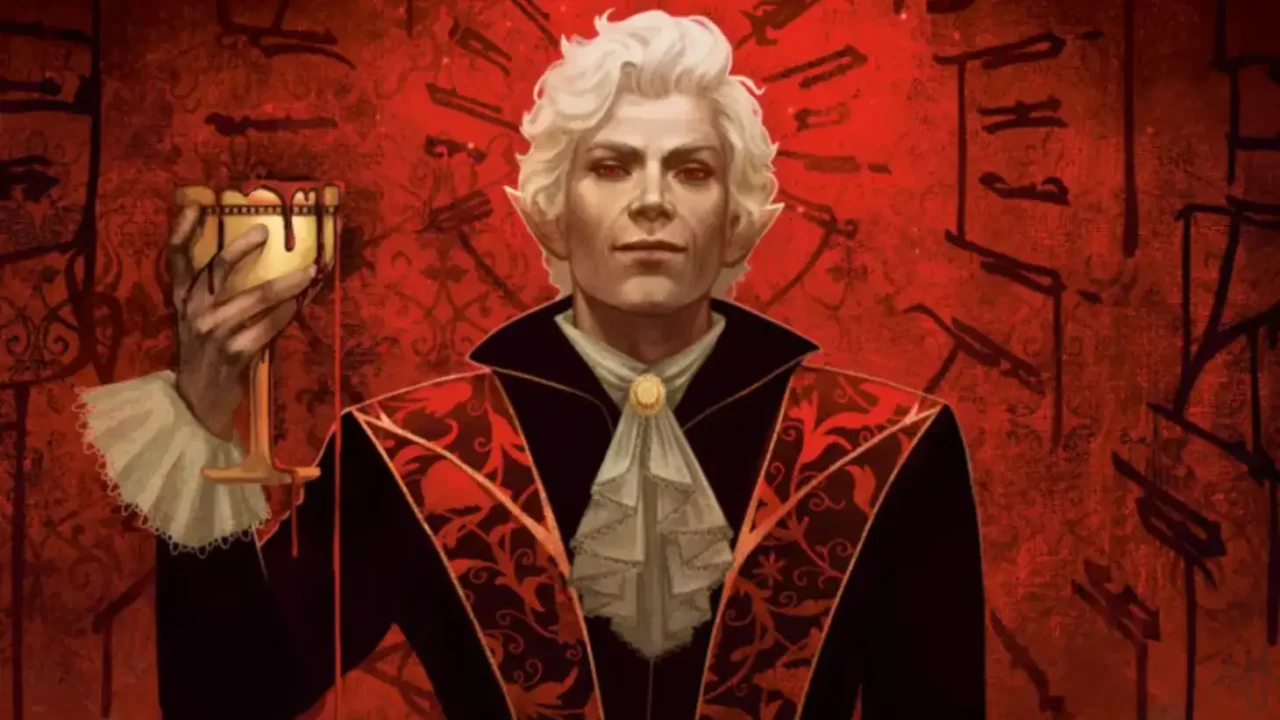 Descubra a Prequela de Astarion: Os Mistérios do Passado do Vampiro em BG3!