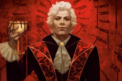 Descubra a Prequela de Astarion: Os Mistérios do Passado do Vampiro em BG3!