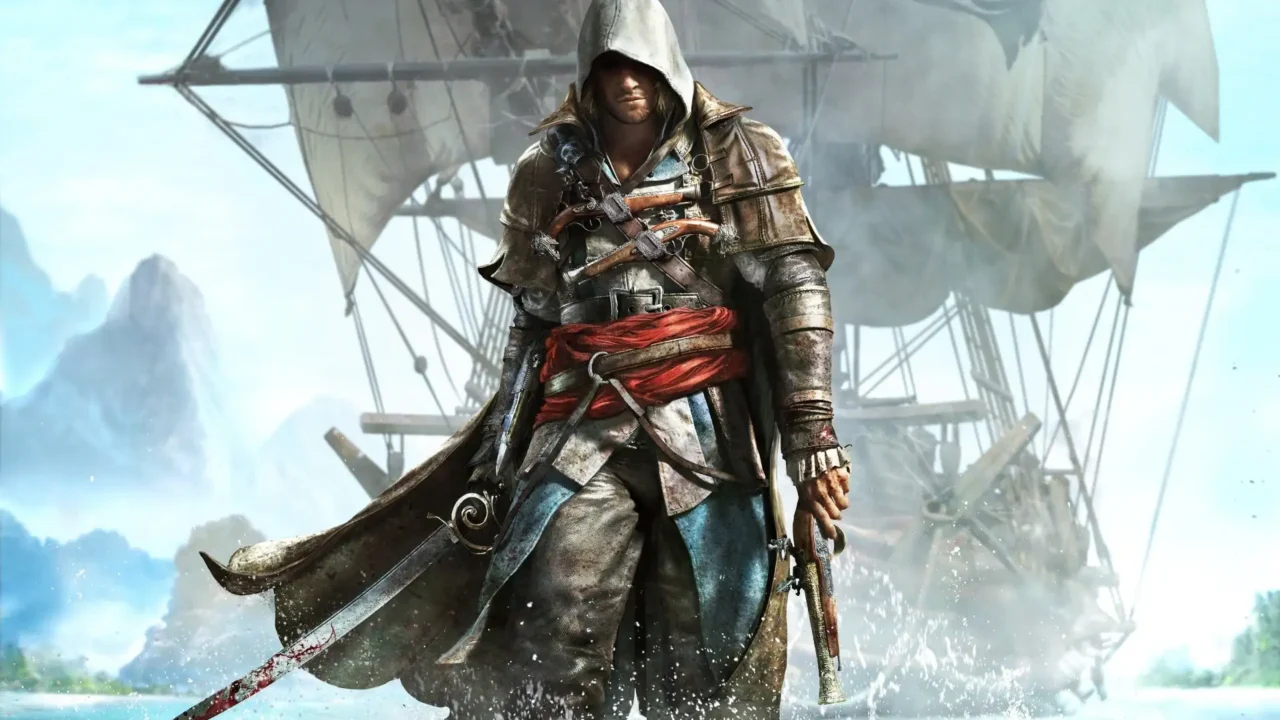Descubra os preços vazados e surpresas do aguardado remake de Assassin’s Creed Black Flag!