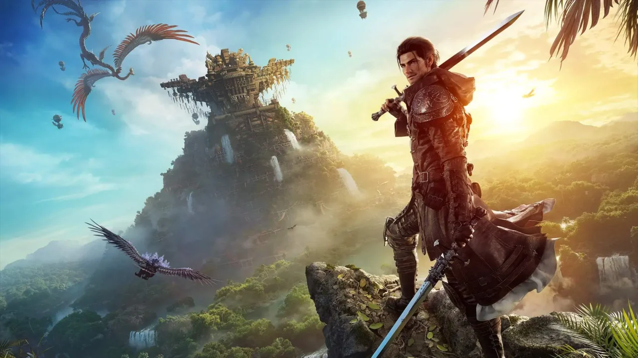 Final Fantasy 14 chega ao Switch 2 com acesso antecipado em agosto!
