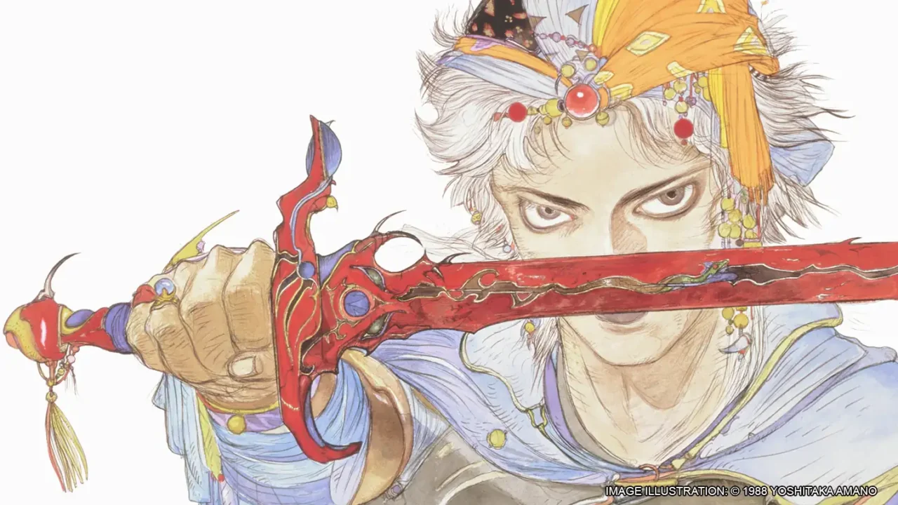 A maior exposição de Yoshitaka Amano (Artista de Final Fantasy) chega ao Brasil e promete experiência imersiva