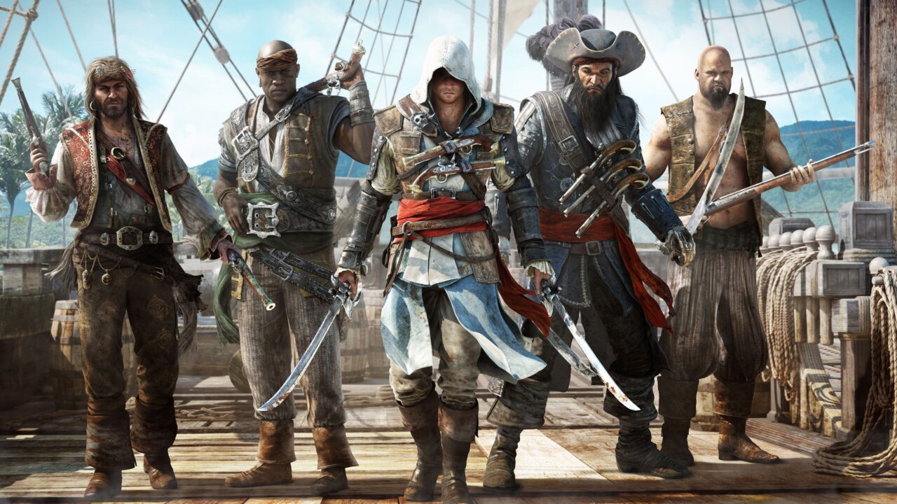 Guia dos Mapas do Tesouro em Assassin’s Creed IV: Black Flag
